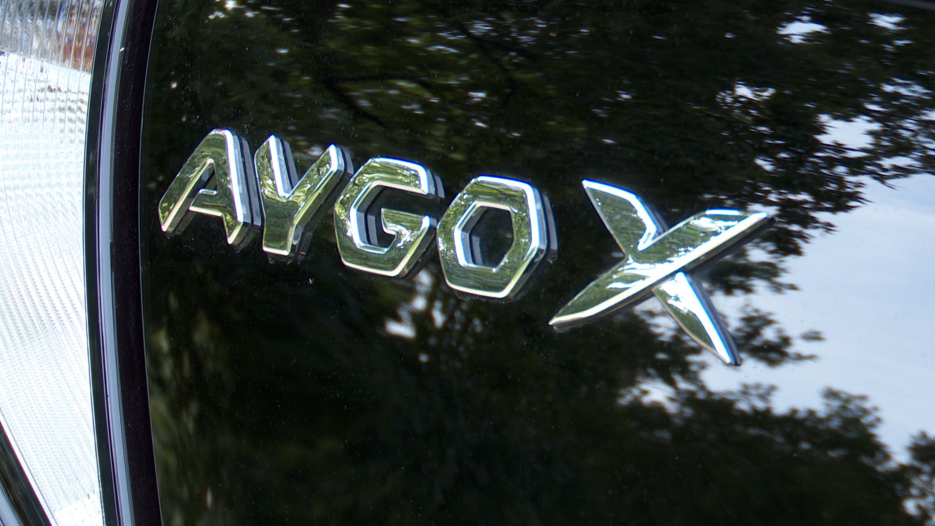 TOYOTA AYGO X HATCHBACK 1.0 VVT-i Edge 5dr Auto [Canvas/Parking]
